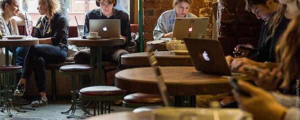 2018年将建立12个俄中青年创业孵化器 - 俄罗斯卫星通讯社