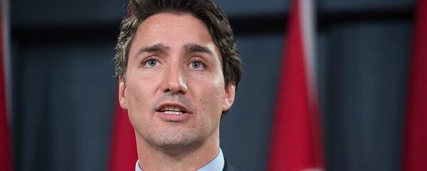 媒体：加拿大总理访华旨在加强中加经贸合作并重修两国关系 - 俄罗斯卫星通讯社