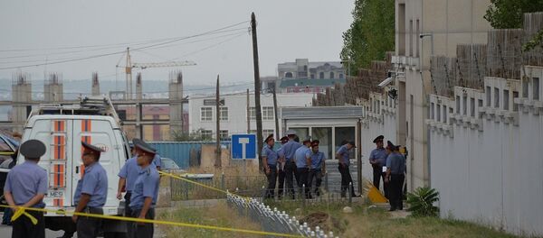 吉国安委:最近攻击中国驻吉大使馆的幕后黑手是“东突”和“努斯拉阵线” 吉国安委:最近攻击中国驻吉大使馆的幕后黑手是“东突”和“努斯拉阵线” - 俄罗斯卫星通讯社