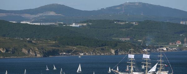 俄濱海邊疆區2017年外國遊客量增長三分之一 俄濱海邊疆區2017年外國遊客量增長三分之一 - 俄羅斯衛星通訊社