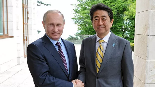 日本經濟產業大臣：日俄首腦關係將促進相互投資增長 - 俄羅斯衛星通訊社