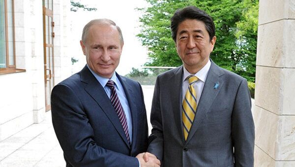 日本经济产业大臣：日俄首脑关系将促进相互投资增长 - 俄罗斯卫星通讯社