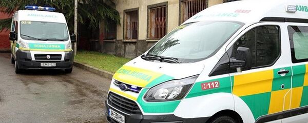 格魯吉亞工人因與中國工人搶木柴而打架並罷工 格魯吉亞工人因與中國工人搶木柴而打架並罷工 - 俄羅斯衛星通訊社