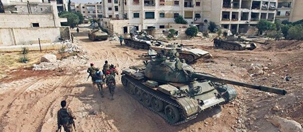 聯合國敘利亞問題特使：俄美本週談判對敘利亞停火制度至關重要 - 俄羅斯衛星通訊社