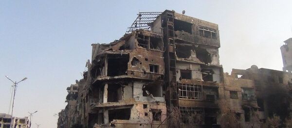 叙利亚 - 俄罗斯卫星通讯社