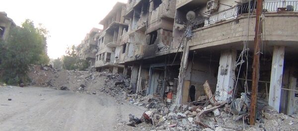 叙利亚 - 俄罗斯卫星通讯社