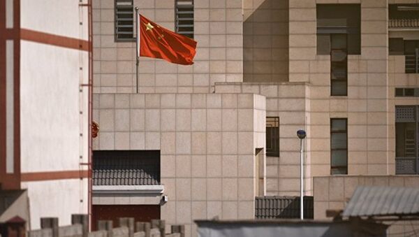 中国外交部：中国驻吉使馆恐怖袭击事件正在调查之中 - 俄罗斯卫星通讯社