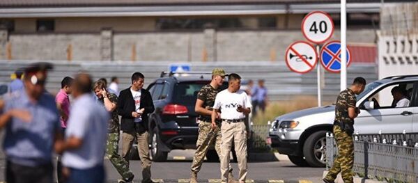 俄專家：保障投資安全是中國在中亞的主要任務之一 - 俄羅斯衛星通訊社