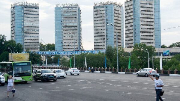 乌兹别克斯坦塔什干因高温而降低地铁列车行驶速度 - 俄罗斯卫星通讯社