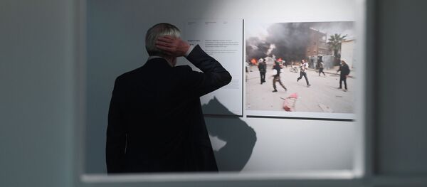 2017年斯捷宁新闻摄影大赛结果出炉 - 俄罗斯卫星通讯社