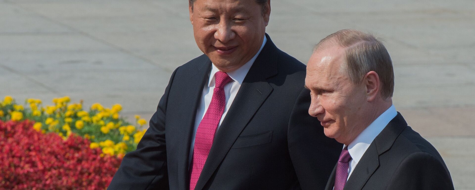 中国驻俄大使：中俄两国元首将签署并发表联合声明 见证达成多份合作文件 - 俄罗斯卫星通讯社, 1920, 08.05.2025