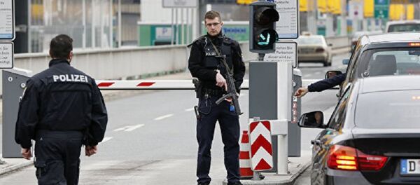 德国康斯坦茨舞厅发生枪击事件 致1死3伤 - 俄罗斯卫星通讯社