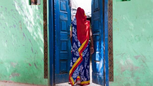 印度政府建議遊客不要穿裙子 - 俄羅斯衛星通訊社