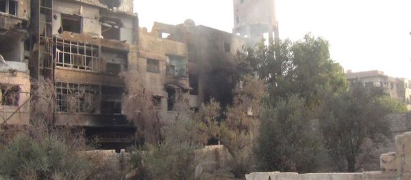 俄外交部呼籲土耳其與敘利亞政府協調軍事行動 - 俄羅斯衛星通訊社