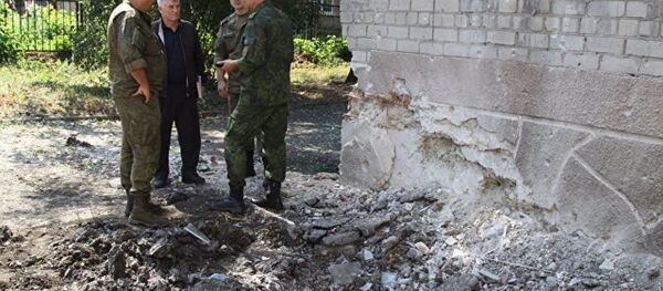 俄總統新聞秘書：莫斯科對基輔與頓巴斯達成停火共識表示歡迎 - 俄羅斯衛星通訊社