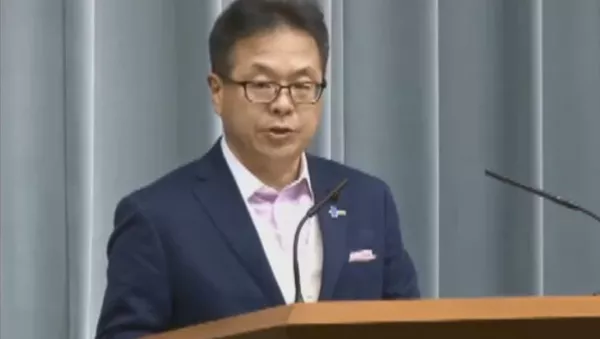世耕弘成 - 俄羅斯衛星通訊社