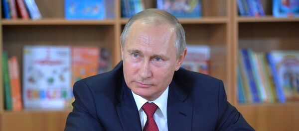 媒体:越来越多美国人开始喜欢普京 媒体:越来越多美国人开始喜欢普京 - 俄罗斯卫星通讯社