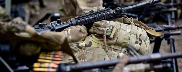 媒體：美國因需求不足停產集束炸彈 - 俄羅斯衛星通訊社