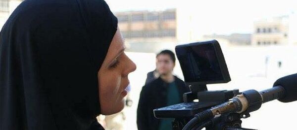 美国务院:在叙采访恐怖分子的美国女记者在土耳其被拘 美国务院:在叙采访恐怖分子的美国女记者在土耳其被拘 - 俄罗斯卫星通讯社