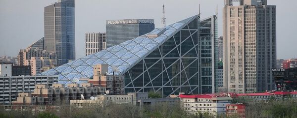 中国央行副行长：中国将成为全球首个建立完整绿色金融政策体系的经济体 - 俄罗斯卫星通讯社