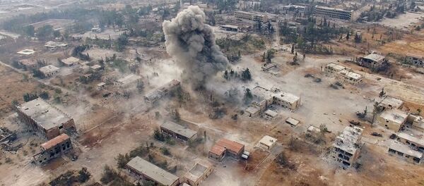 敘利亞信息部長：敘利亞軍隊急於在美國總統選舉前控制阿勒頗 - 俄羅斯衛星通訊社