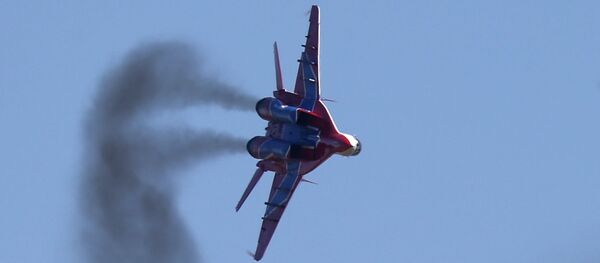 “俄罗斯勇士”将首次亮相伊朗航展 - 俄罗斯卫星通讯社