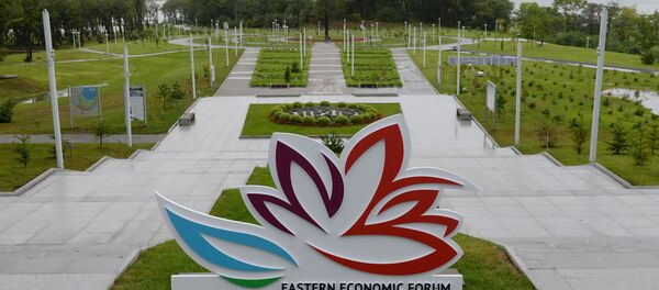 第三届东方经济论坛商务议程发布 第三届东方经济论坛商务议程发布 - 俄罗斯卫星通讯社