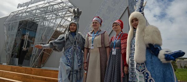 雅库特生产总值2016年增长1.9% - 俄罗斯卫星通讯社