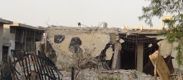 媒體援引俄副外長報道稱，俄美距離就敘利亞阿勒頗協調合作作出決定僅有幾步之遙 - 俄羅斯衛星通訊社