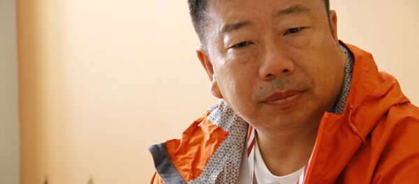 掏然 掏然 - 俄羅斯衛星通訊社