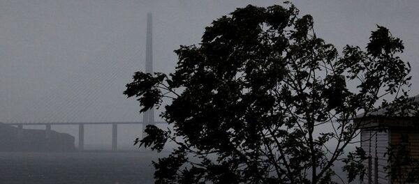 俄濱海邊疆區因颱風疏散超過800人至臨時安置點 俄濱海邊疆區因颱風疏散超過800人至臨時安置點 - 俄羅斯衛星通訊社