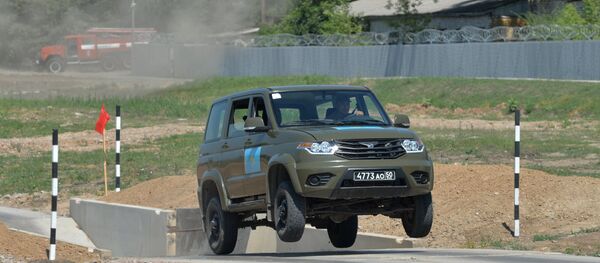 俄索勒斯公司已經開始向中國和越南供應UAZ汽車 並希望進入智利市場 - 俄羅斯衛星通訊社