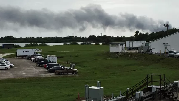 美國政府：SpaceX發射平台爆炸不會威脅佛羅里達州居民 - 俄羅斯衛星通訊社