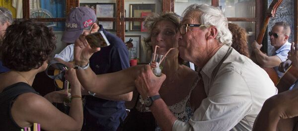 美國人稱幸福的退休生活是“美國夢”的重要體現 - 俄羅斯衛星通訊社