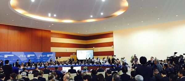 東方經濟論壇 - 俄羅斯衛星通訊社