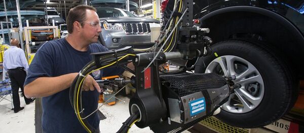 特朗普宣称将大幅减少对美国商业的管制措施 - 俄罗斯卫星通讯社