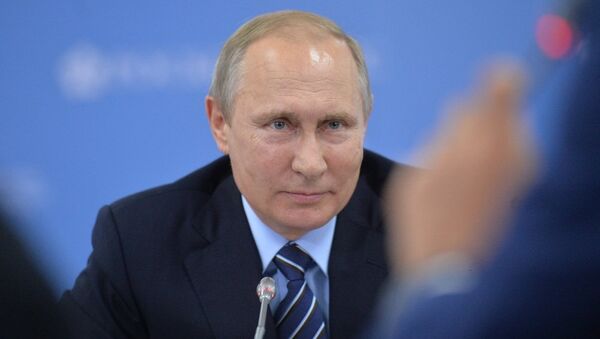 專家：普京訪日前夕俄日加大對彼此的軍事政治施壓力度 - 俄羅斯衛星通訊社