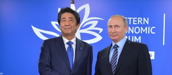 东方经济论坛 东方经济论坛 - 俄罗斯卫星通讯社