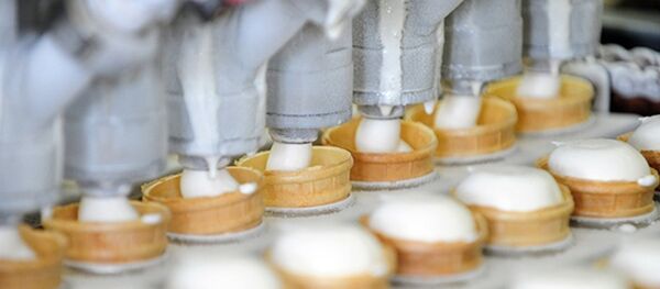 “俄品多”董事长：普京“冰激凌外交”后该公司已从俄罗斯采购14吨冰激凌 - 俄罗斯卫星通讯社