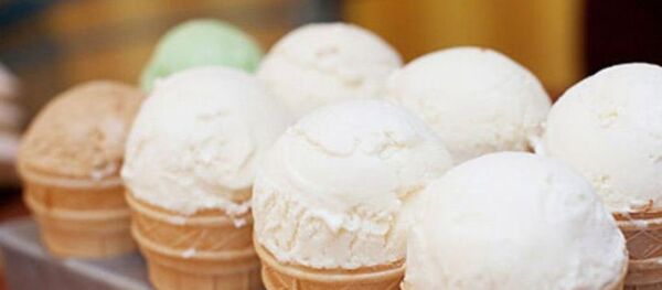 普京承诺给习近平带一份俄罗斯冰淇淋 - 俄罗斯卫星通讯社