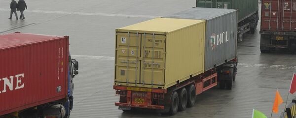 俄罗斯海产品成为绥芬河互贸区前七个月进口额度较大商品 - 俄罗斯卫星通讯社