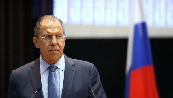 俄外長：敘利亞恢復停火的條件是履行安理會決議 - 俄羅斯衛星通訊社