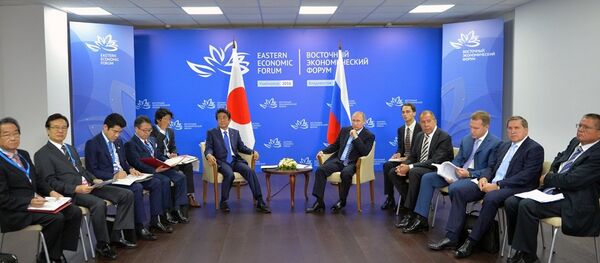 俄外長:日方提出一系列領域兩國協作的詳細倡議 俄外長:日方提出一系列領域兩國協作的詳細倡議 - 俄羅斯衛星通訊社