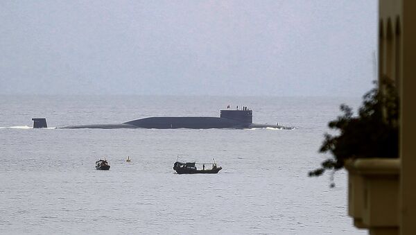 俄專家：中巴建造潛水艇對印度不是一個好消息 - 俄羅斯衛星通訊社