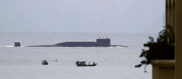 俄专家：中巴建造潜水艇对印度不是一个好消息 - 俄罗斯卫星通讯社