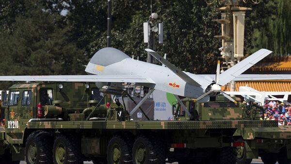 沙特阿拉伯在战斗中检验中国无人机 - 俄罗斯卫星通讯社