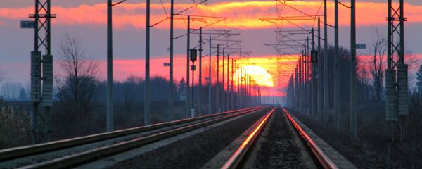 中铁国际集团准备对滨海边疆区道路建设投资 - 俄罗斯卫星通讯社