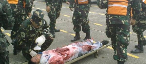 菲律賓軍方：至少7名伊斯蘭武裝分子在菲南部被消滅 - 俄羅斯衛星通訊社