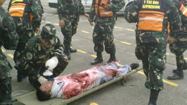 武装分子在菲律宾南部打死19名平民 - 俄罗斯卫星通讯社