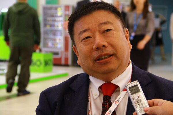 掏然 掏然 - 俄罗斯卫星通讯社